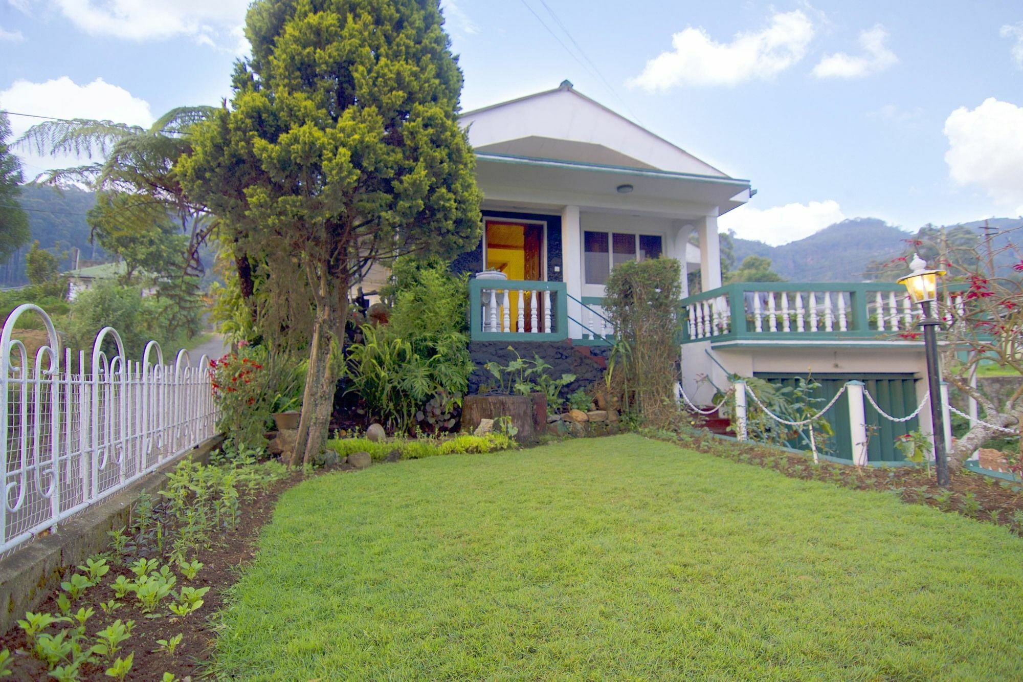 Serene Bungalow Nuwara Eliya Exterior foto